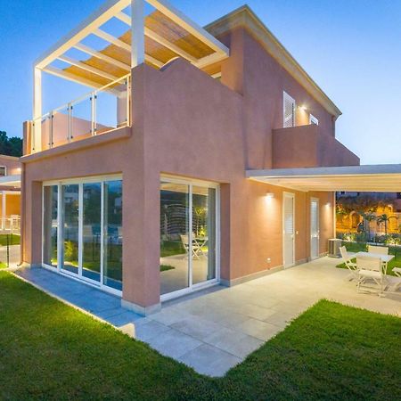 Residence Delfino, Portorosa Furnari Kültér fotó