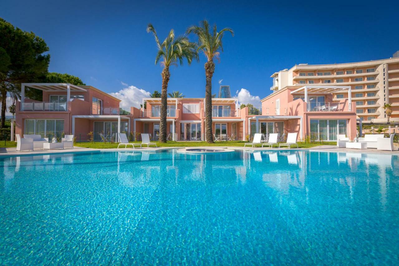 Residence Delfino, Portorosa Furnari Kültér fotó