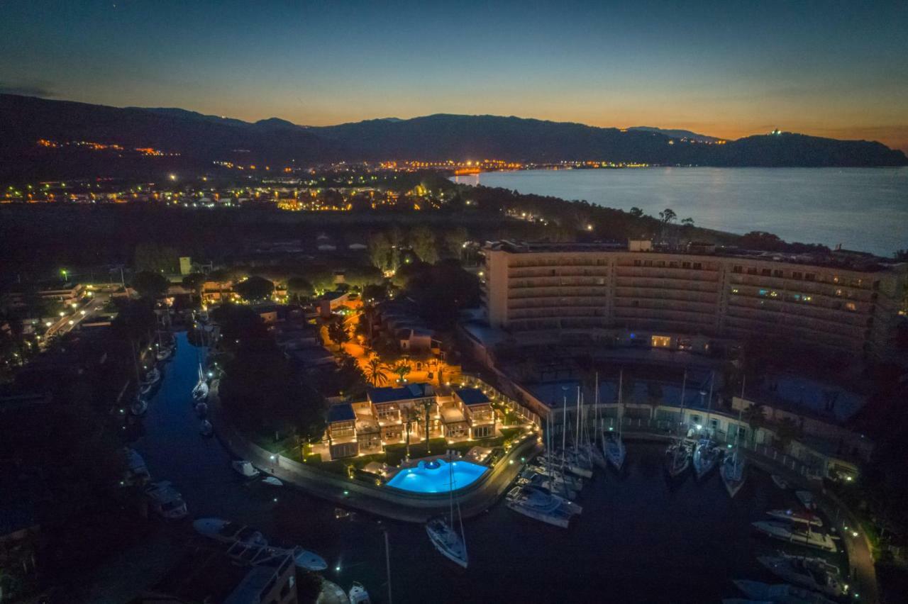 Residence Delfino, Portorosa Furnari Kültér fotó