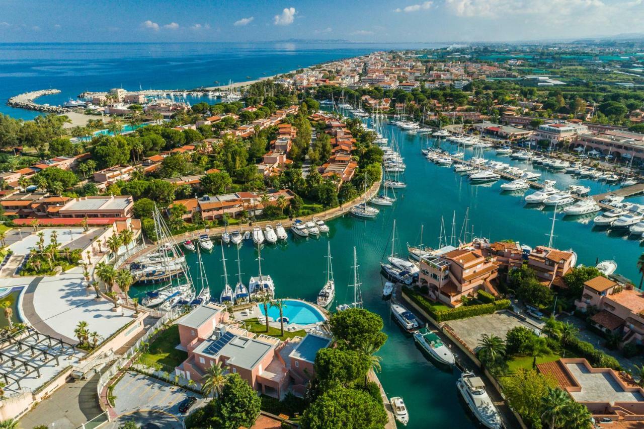 Residence Delfino, Portorosa Furnari Kültér fotó