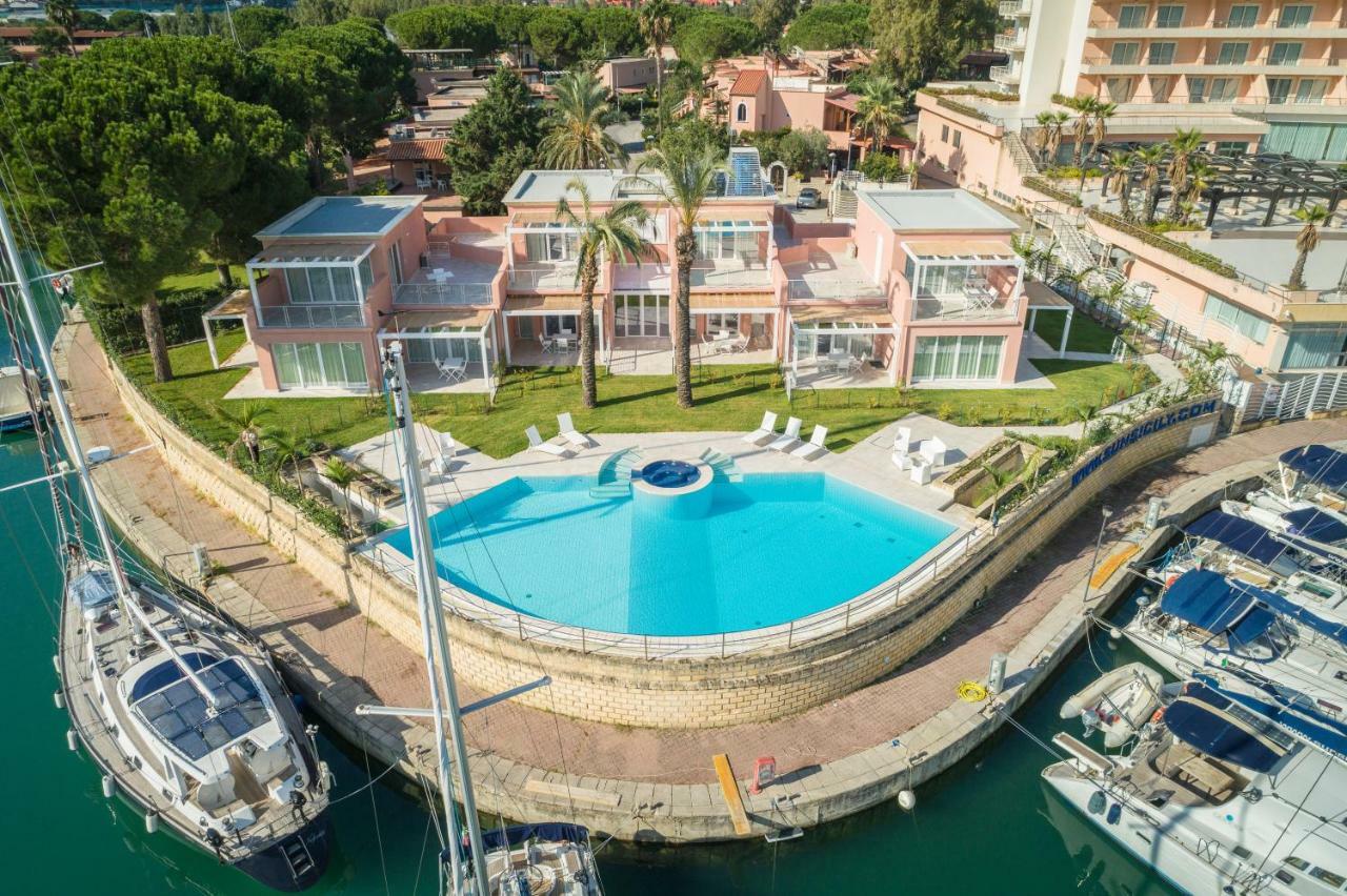 Residence Delfino, Portorosa Furnari Kültér fotó