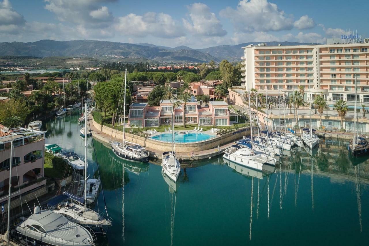 Residence Delfino, Portorosa Furnari Kültér fotó