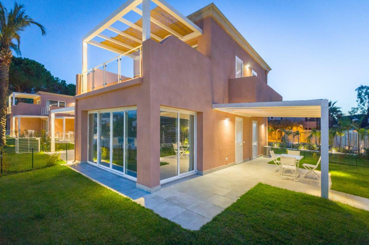 Residence Delfino, Portorosa Furnari Kültér fotó