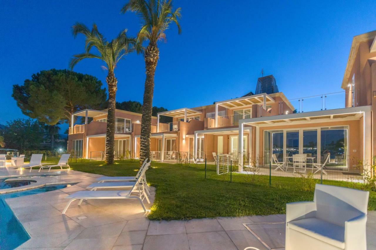 Residence Delfino, Portorosa Furnari Kültér fotó