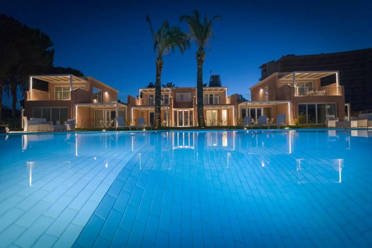 Residence Delfino, Portorosa Furnari Kültér fotó