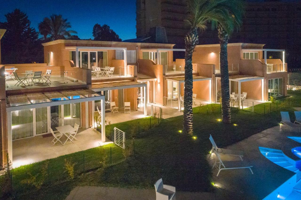 Residence Delfino, Portorosa Furnari Kültér fotó
