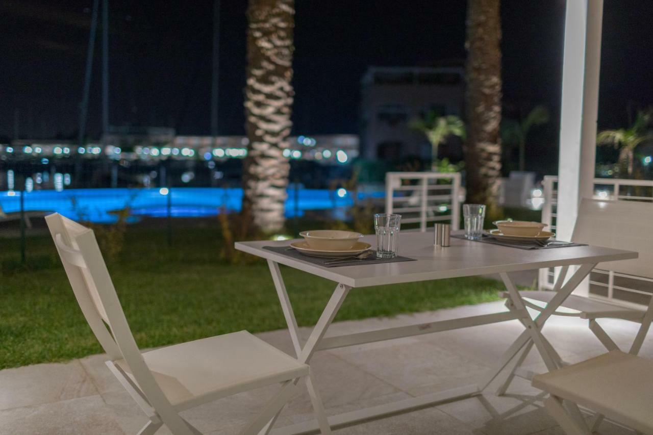 Residence Delfino, Portorosa Furnari Kültér fotó
