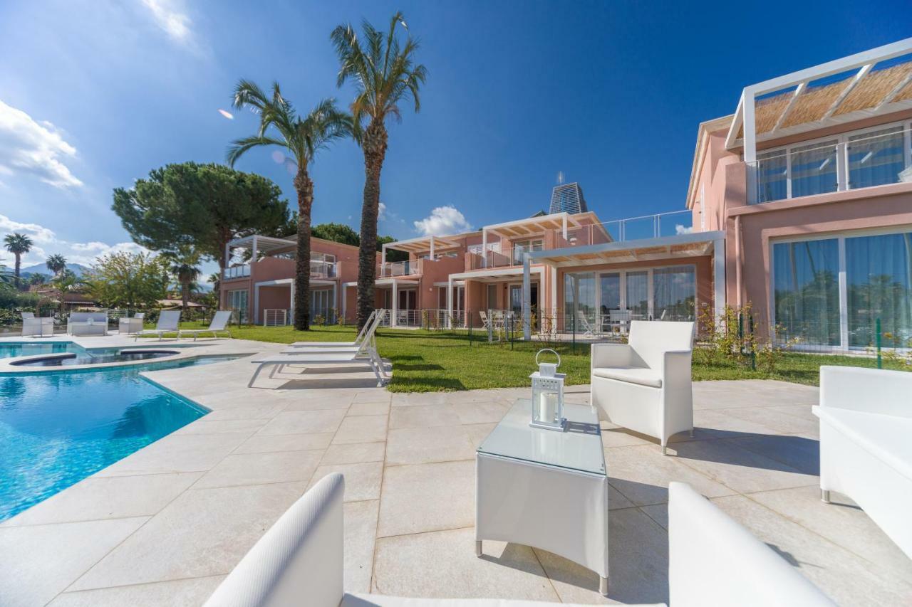 Residence Delfino, Portorosa Furnari Kültér fotó