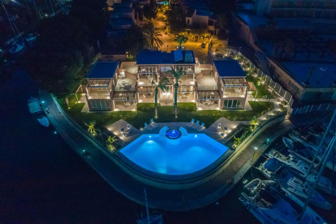Residence Delfino, Portorosa Furnari Kültér fotó