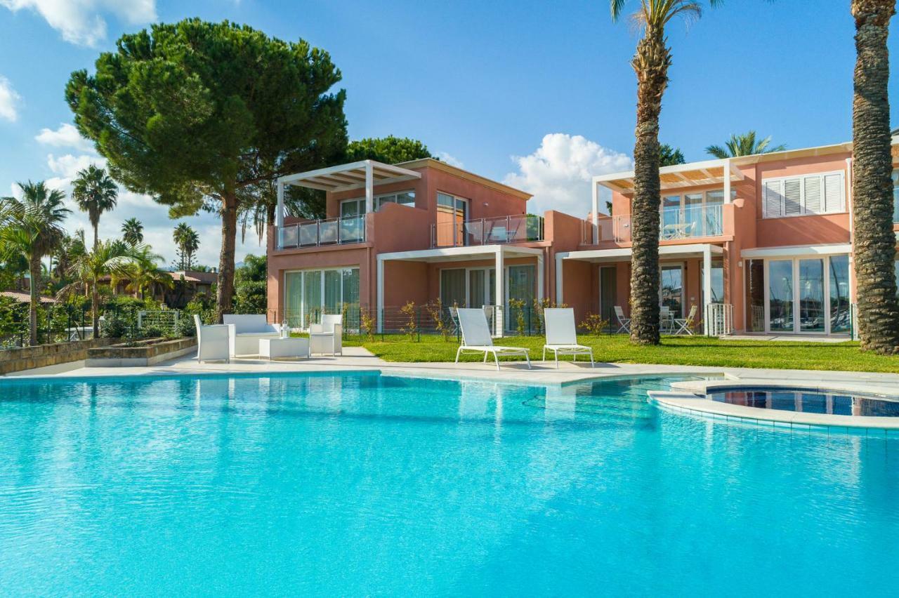Residence Delfino, Portorosa Furnari Kültér fotó