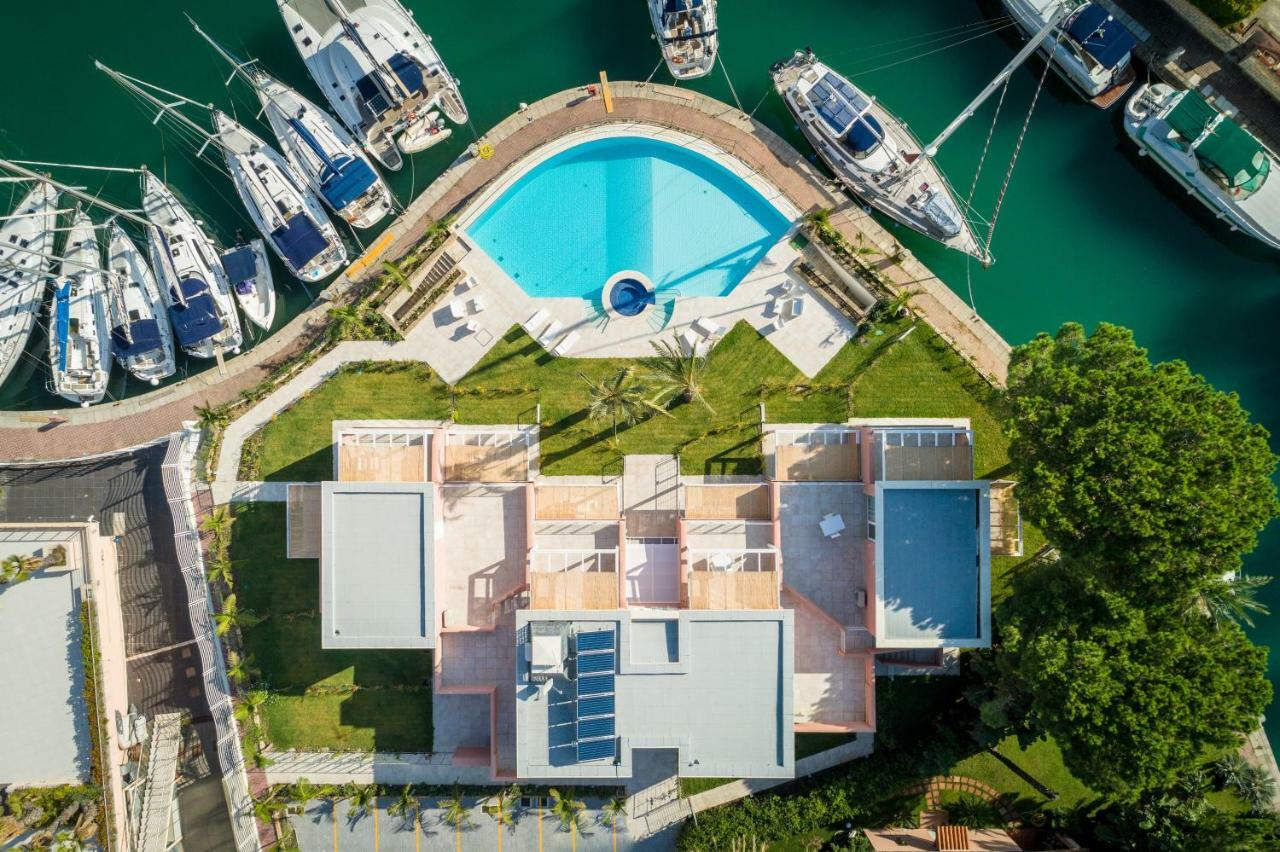 Residence Delfino, Portorosa Furnari Kültér fotó