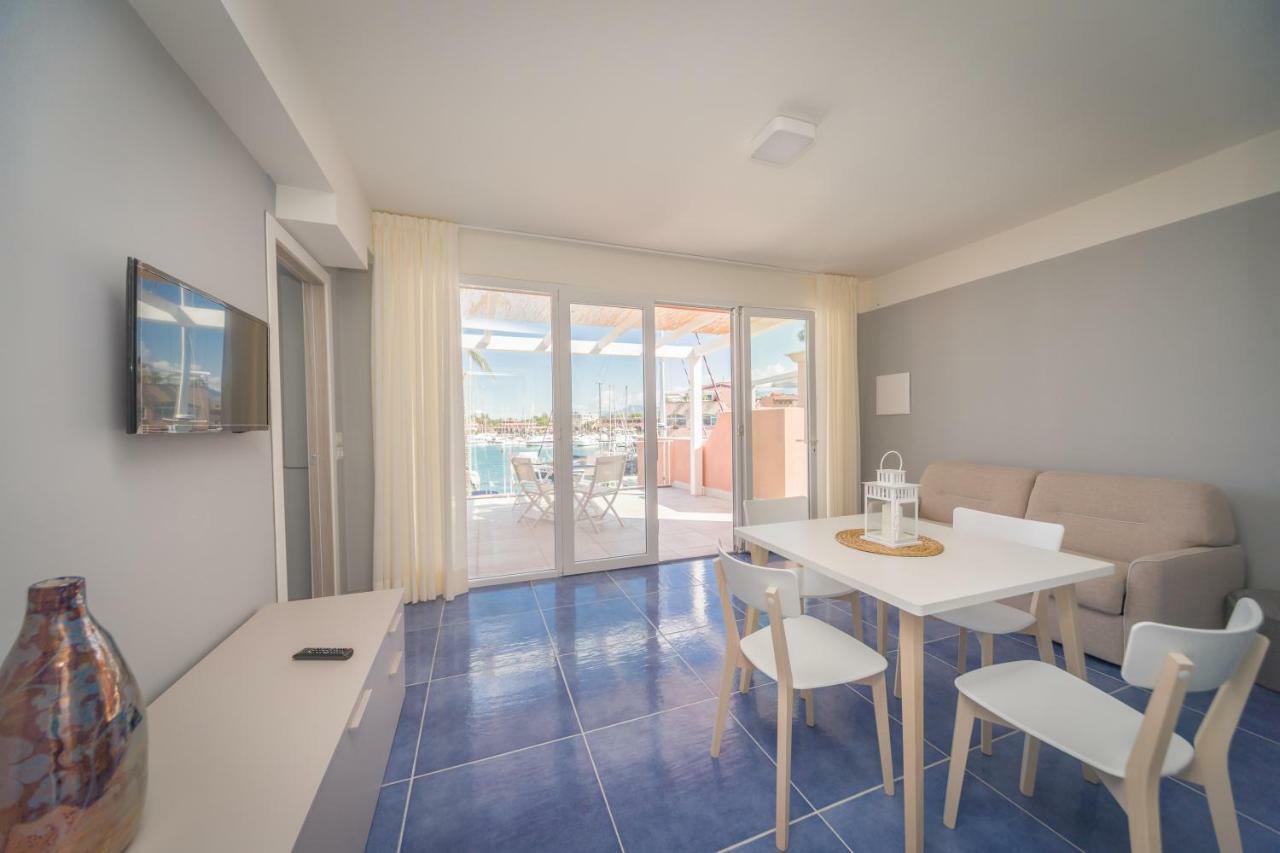 Residence Delfino, Portorosa Furnari Kültér fotó