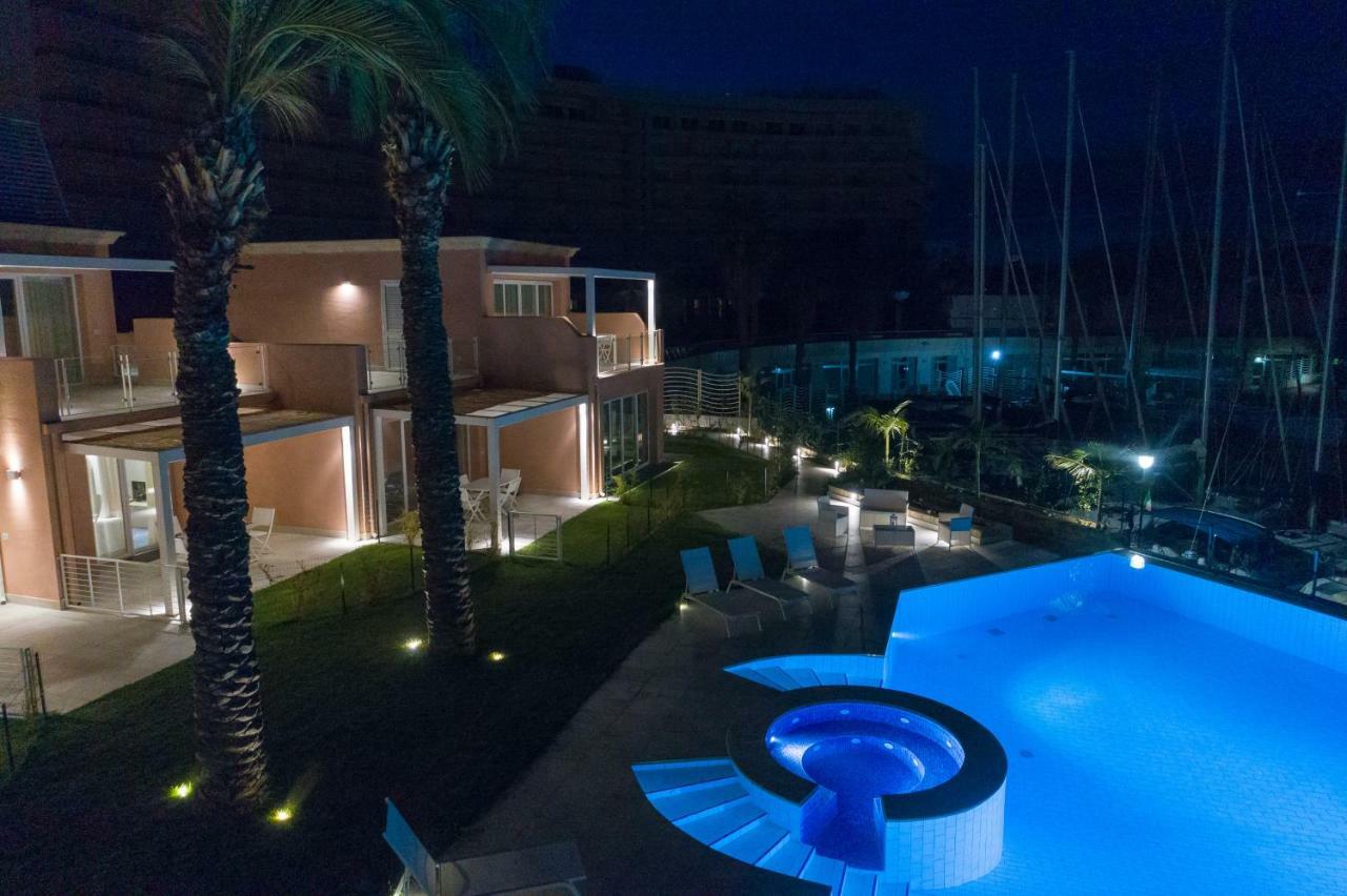 Residence Delfino, Portorosa Furnari Kültér fotó