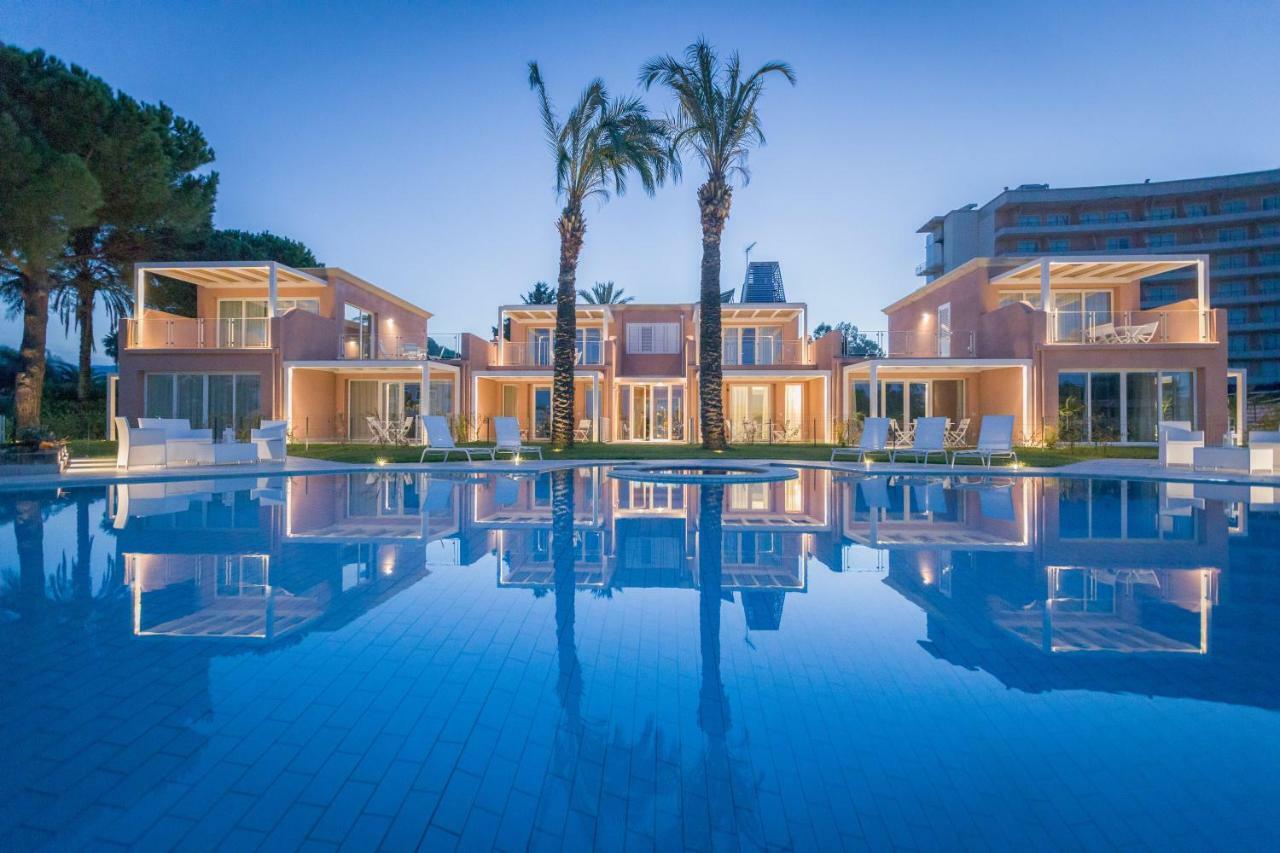 Residence Delfino, Portorosa Furnari Kültér fotó