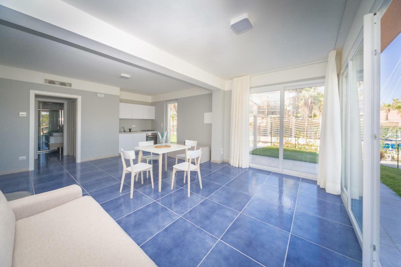 Residence Delfino, Portorosa Furnari Kültér fotó