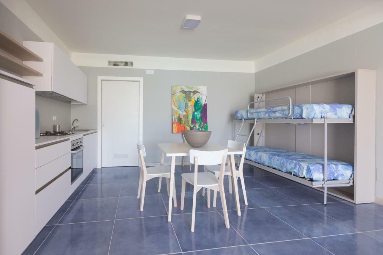 Residence Delfino, Portorosa Furnari Kültér fotó