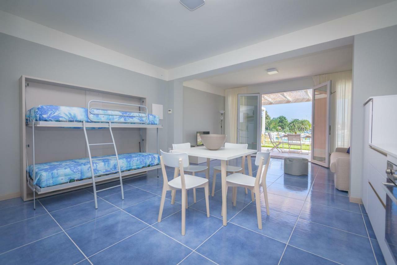 Residence Delfino, Portorosa Furnari Kültér fotó