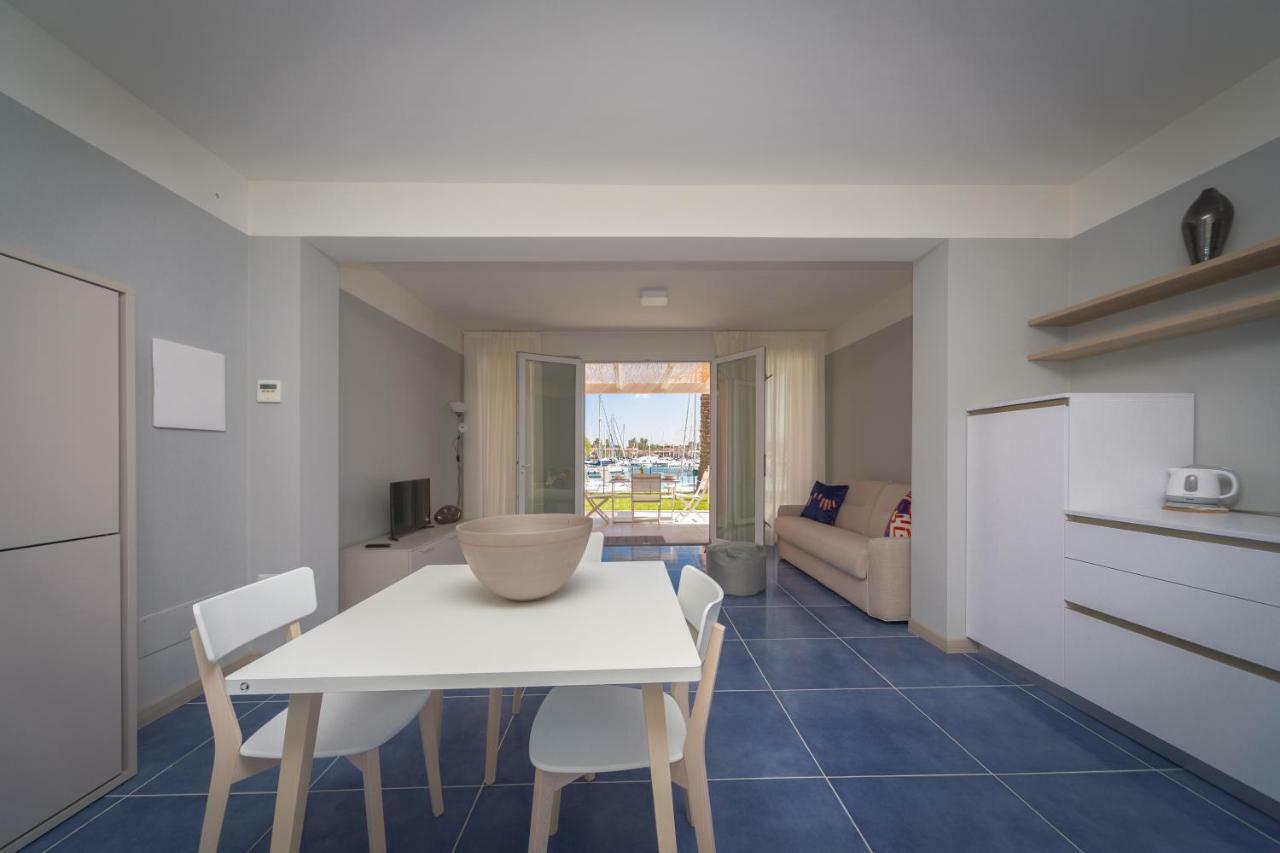 Residence Delfino, Portorosa Furnari Kültér fotó