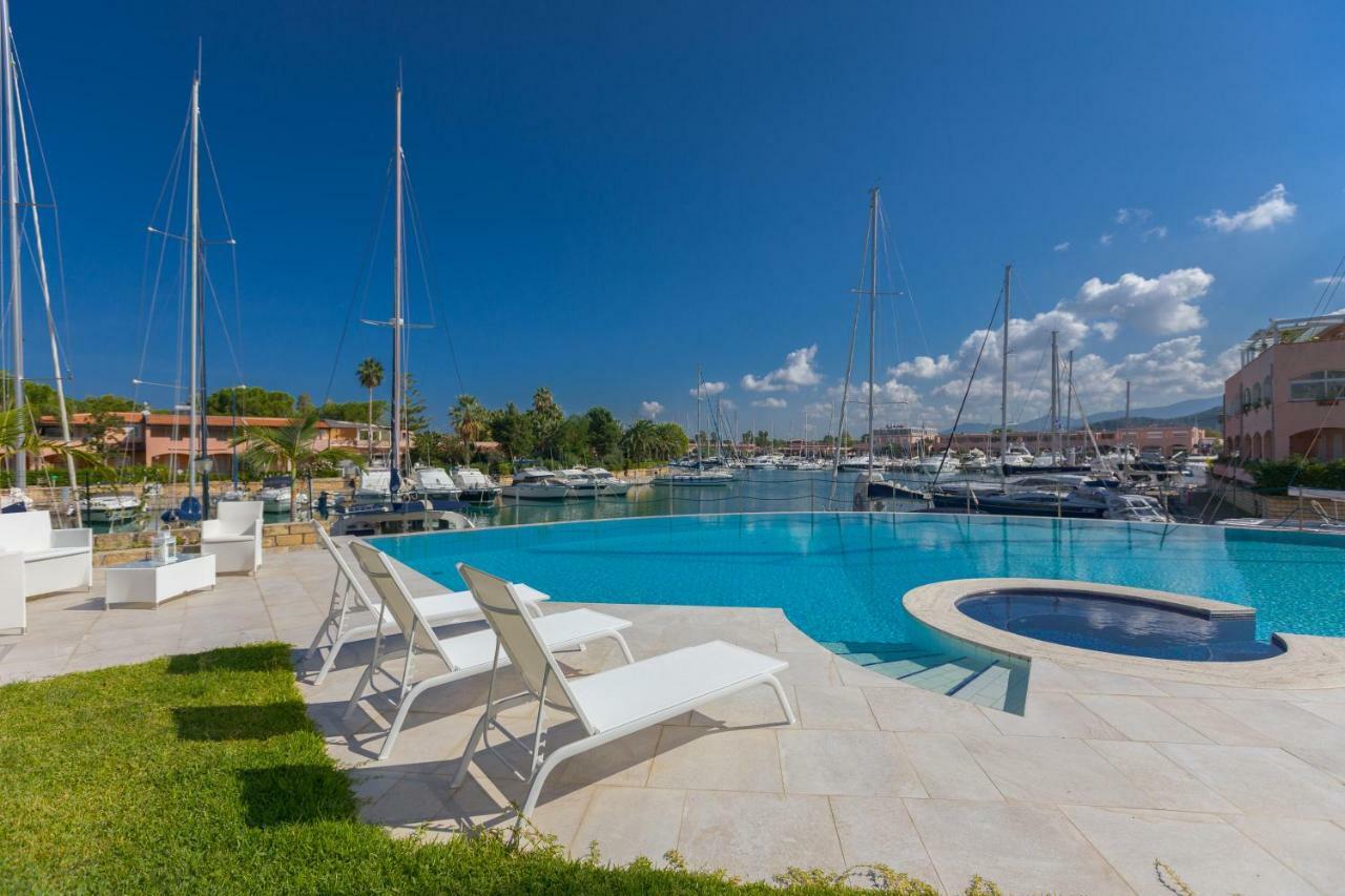 Residence Delfino, Portorosa Furnari Kültér fotó