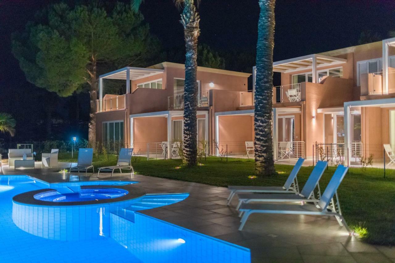 Residence Delfino, Portorosa Furnari Kültér fotó