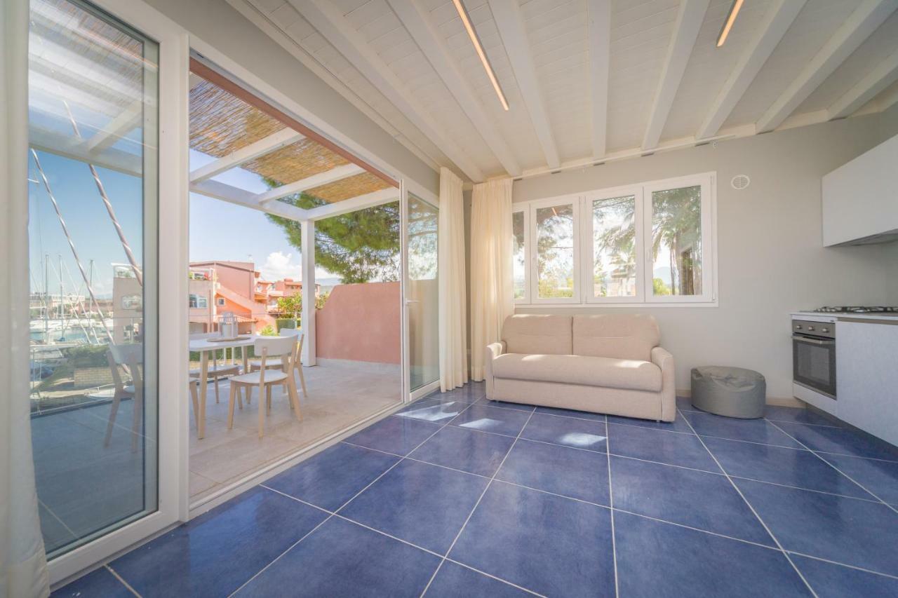 Residence Delfino, Portorosa Furnari Kültér fotó