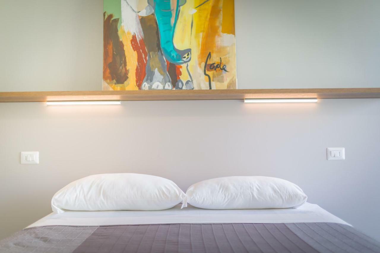 Residence Delfino, Portorosa Furnari Kültér fotó