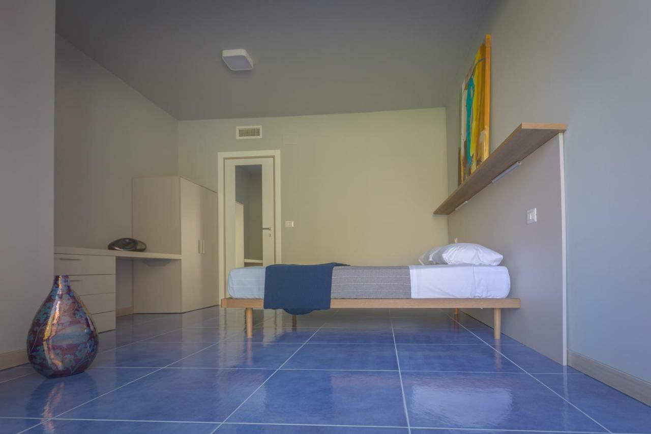 Residence Delfino, Portorosa Furnari Kültér fotó