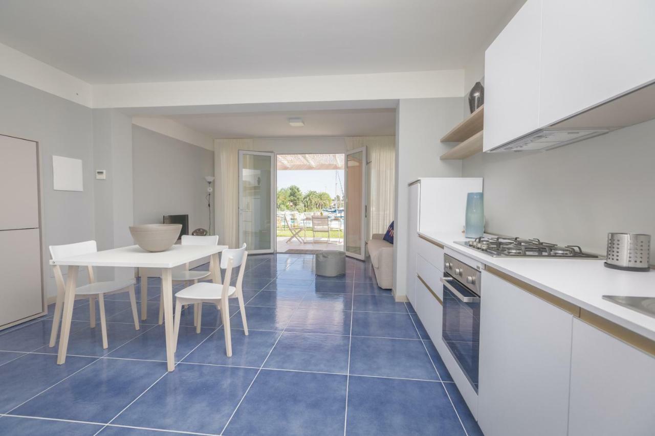 Residence Delfino, Portorosa Furnari Kültér fotó