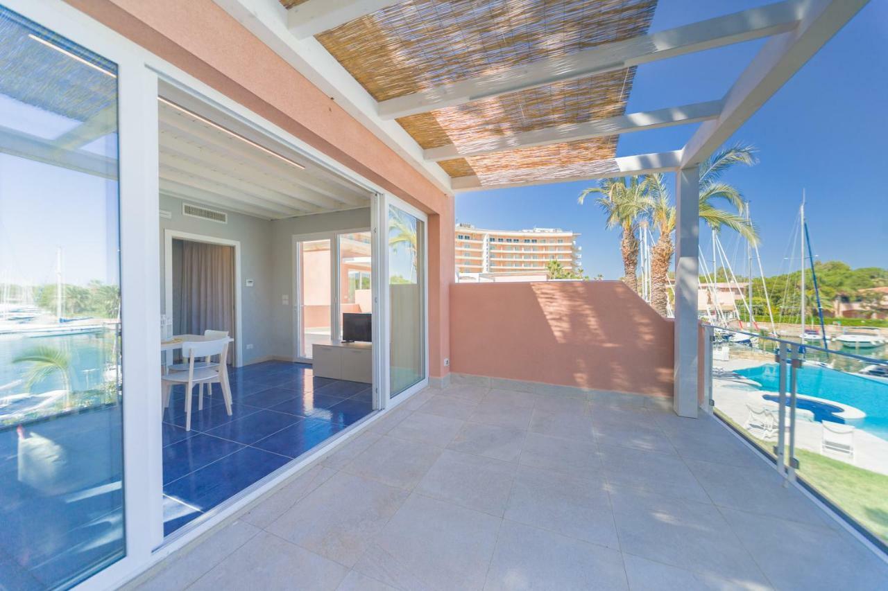 Residence Delfino, Portorosa Furnari Kültér fotó
