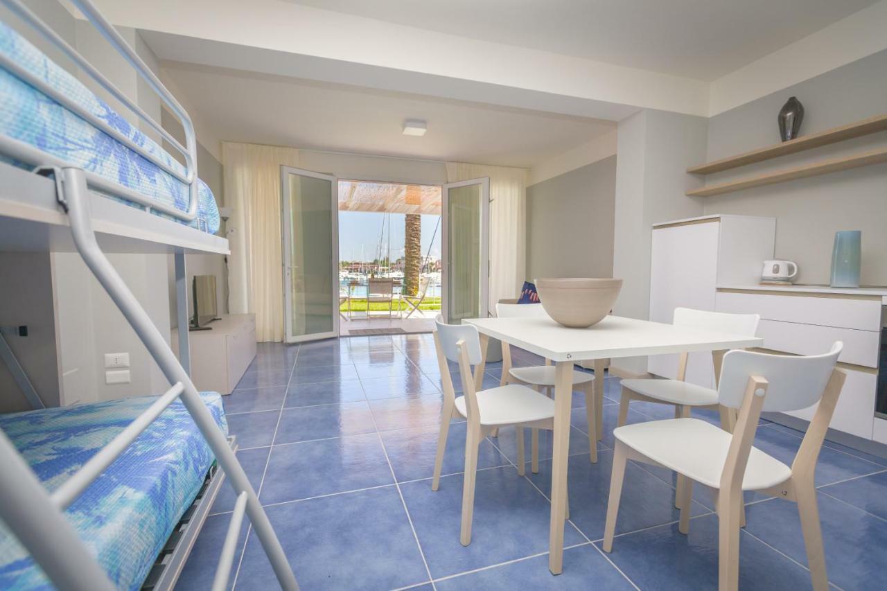 Residence Delfino, Portorosa Furnari Kültér fotó